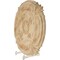 Ekena Millwork Carved Acanthus Leaf Ceiling Medallion, Maple (Fits Canopies up to 2"), 16"OD x 1 1/8"P CMW16ACMA - alternate 2